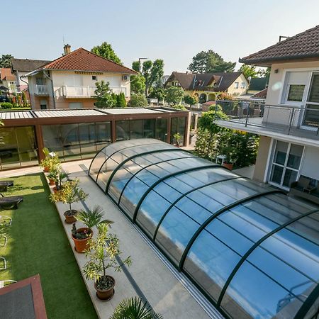 Happy Apartments Balatonlelle Esterno foto