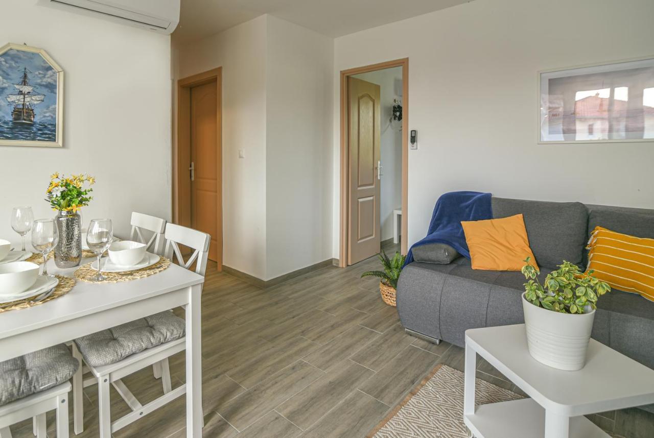 Happy Apartments Balatonlelle Esterno foto