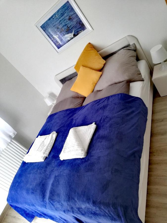 Happy Apartments Balatonlelle Esterno foto